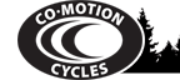 eshop at web store for Commuter Bicycles American Made at Co Motion Cycles in product category Bikes & Accessories